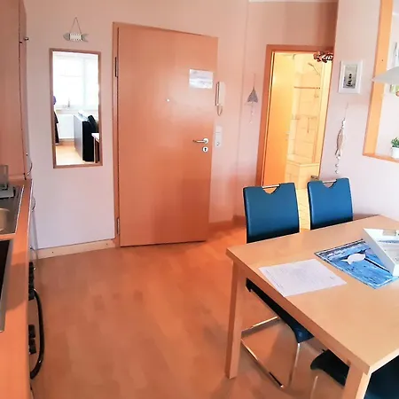 Apartment Ostseestrand Juliusruh