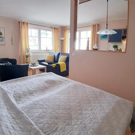 Ostseestrand Apartment Juliusruh