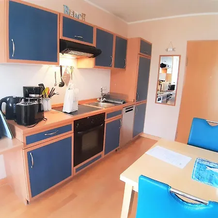 Ostseestrand Apartment Juliusruh