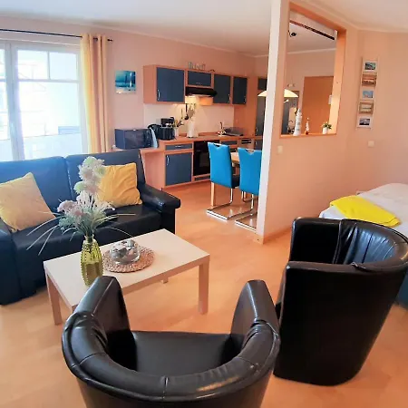 Apartment Ostseestrand *