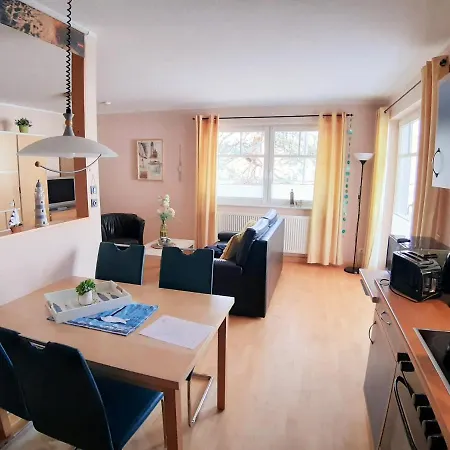 Apartment Ostseestrand Juliusruh