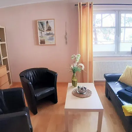 Ostseestrand Apartment *