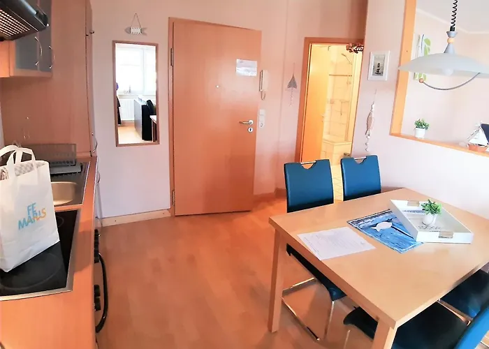 Apartament Ostseestrand Juliusruh