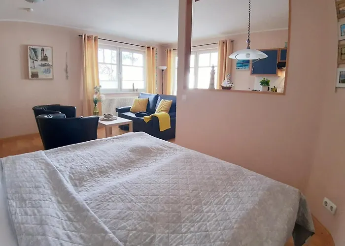 Ostseestrand Apartament Juliusruh
