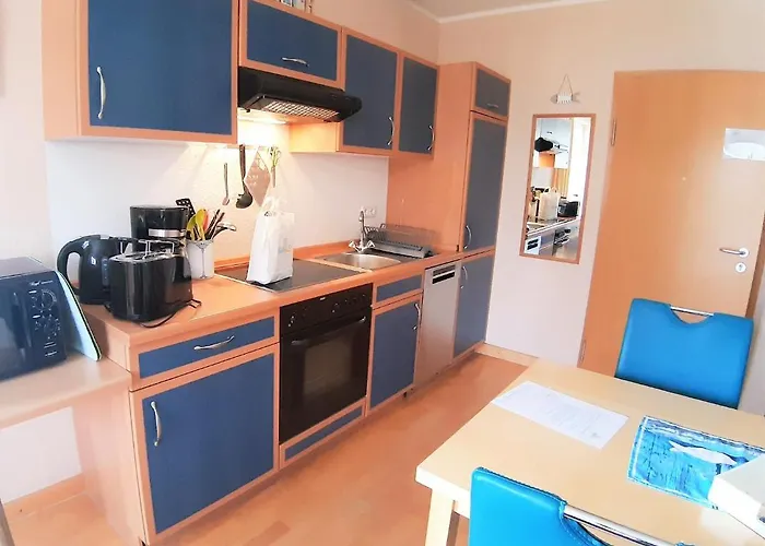 Ostseestrand Apartament Juliusruh
