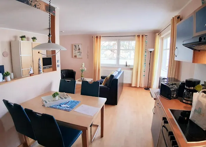 Apartament Ostseestrand Juliusruh